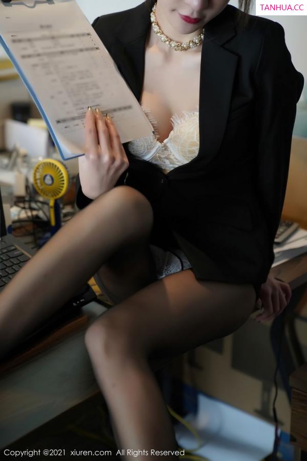 周于希dummy  [XiuRen]高清写真图 2021.06.03 VOL.3504 周于希Sandy第32张图片